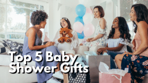 Edmond Doula top 5 baby shower gifts