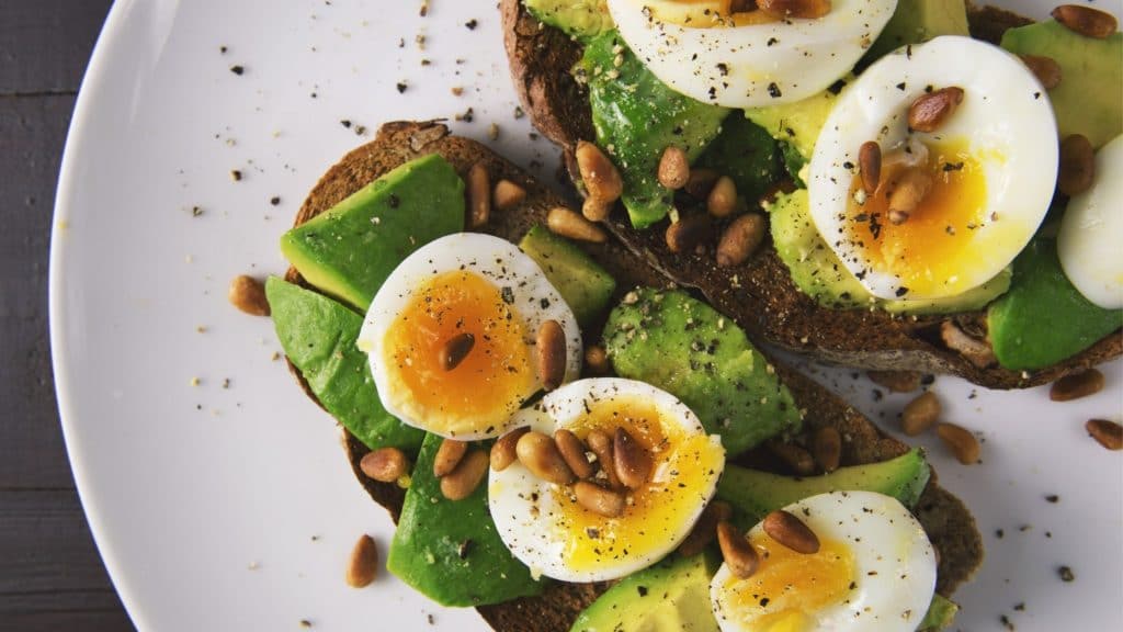 choline in pregnancy